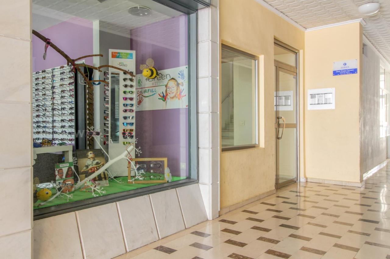 Bernia Apartment Altea Exterior foto