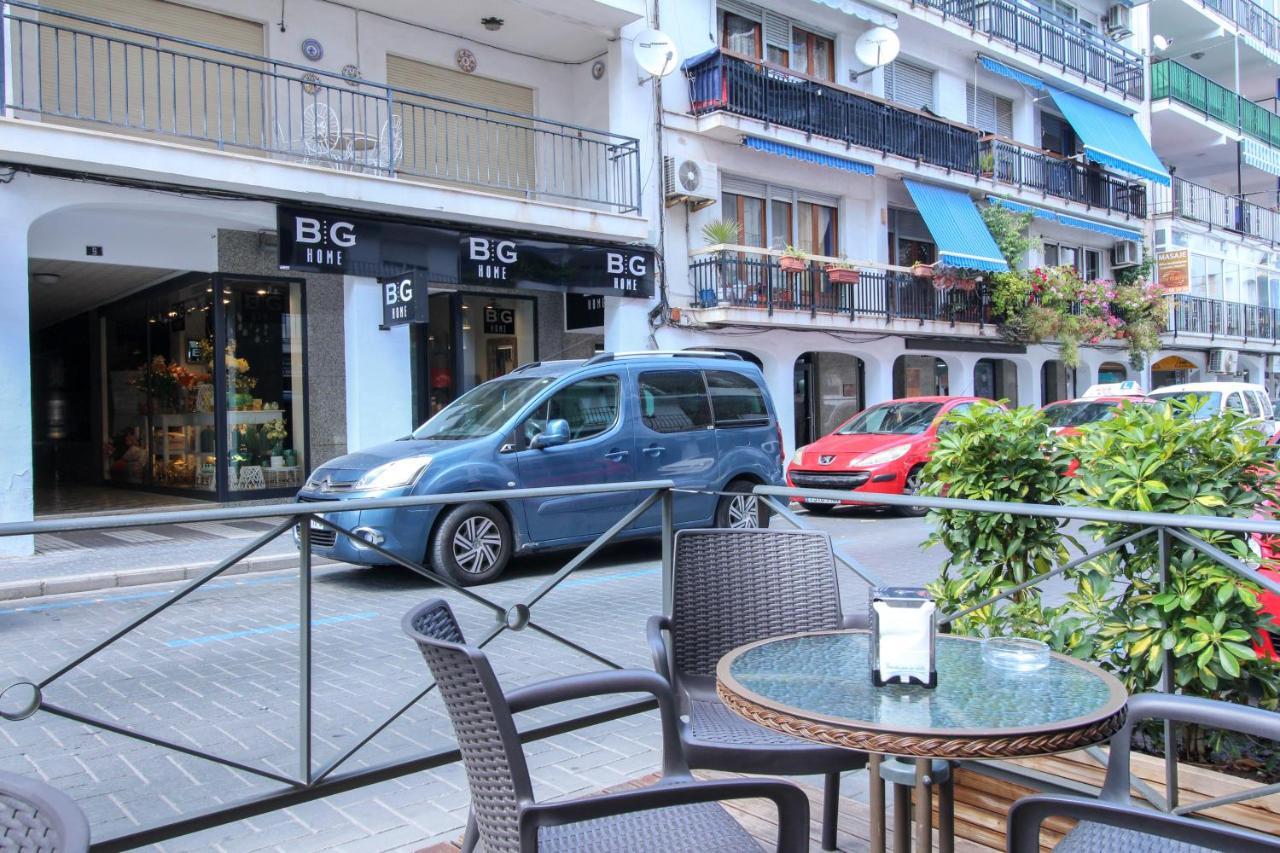 Bernia Apartment Altea Exterior foto